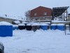 Емкость 3000 литров цилиндрическая вертикальная Синяя Пласт